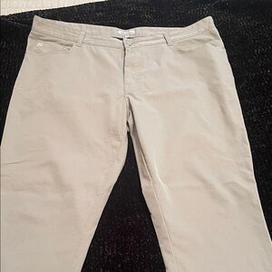 Peter Millar Men's Khaki Chinos